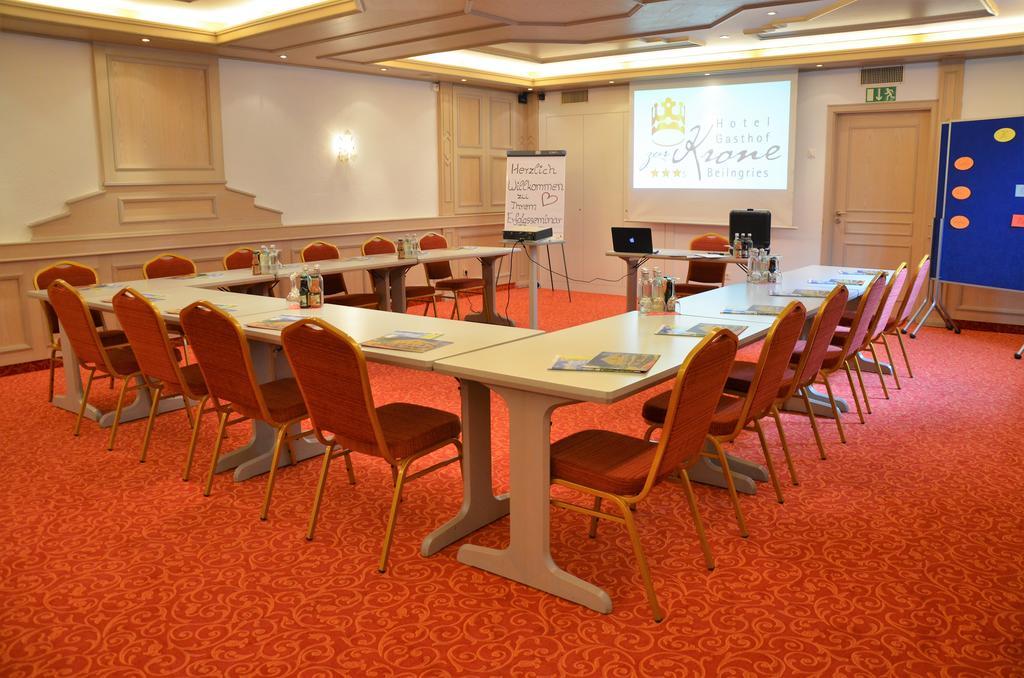 Hotel Zur Krone Beilngries Kültér fotó