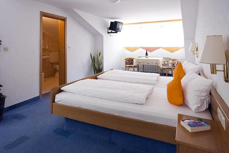 Hotel Zur Krone Beilngries Kültér fotó