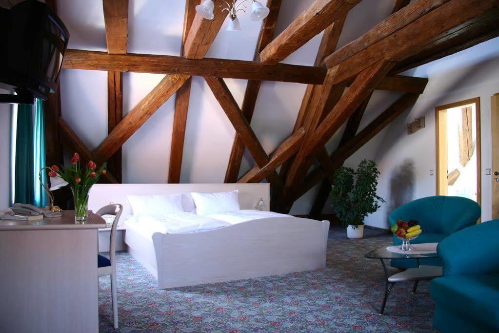 Hotel Zur Krone Beilngries Kültér fotó