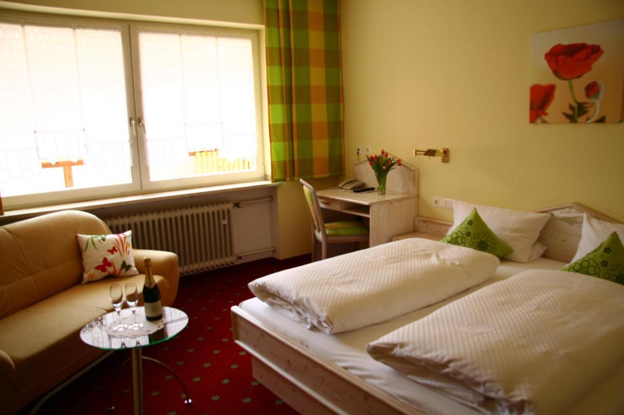 Hotel Zur Krone Beilngries Kültér fotó