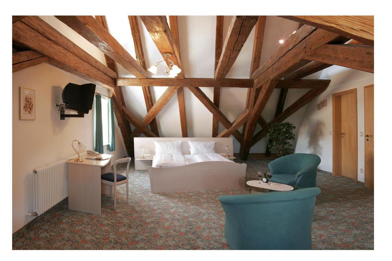 Hotel Zur Krone Beilngries Kültér fotó