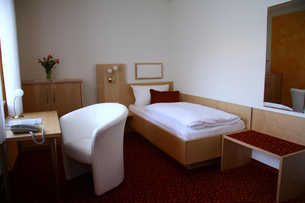 Hotel Zur Krone Beilngries Kültér fotó